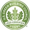 LEED Certified logo small