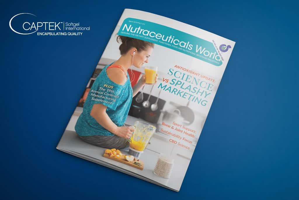 Nutraceutical Cover