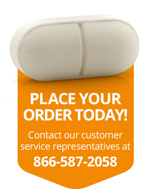 Glucosamine Chondroitin MSM tablet order